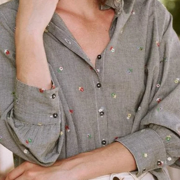 THE GREAT Venetian Top - Picture 11 of 13